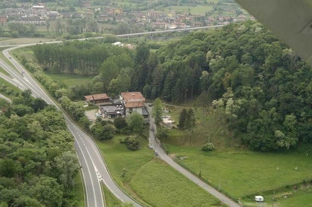 Albergo Il Castellino Darfo Boario Terme Luaran gambar