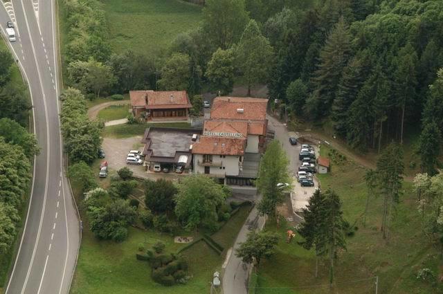 Albergo Il Castellino Darfo Boario Terme Luaran gambar