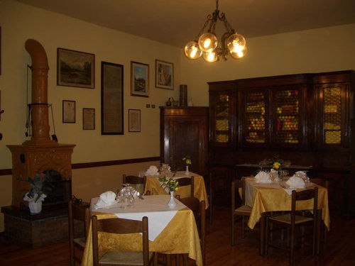 Albergo Il Castellino Darfo Boario Terme Luaran gambar