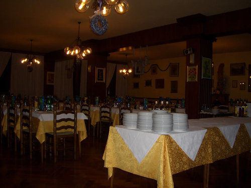 Albergo Il Castellino Darfo Boario Terme Luaran gambar