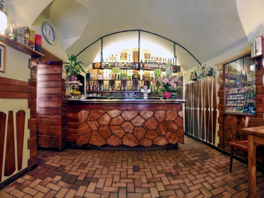 Albergo Il Castellino Darfo Boario Terme Luaran gambar