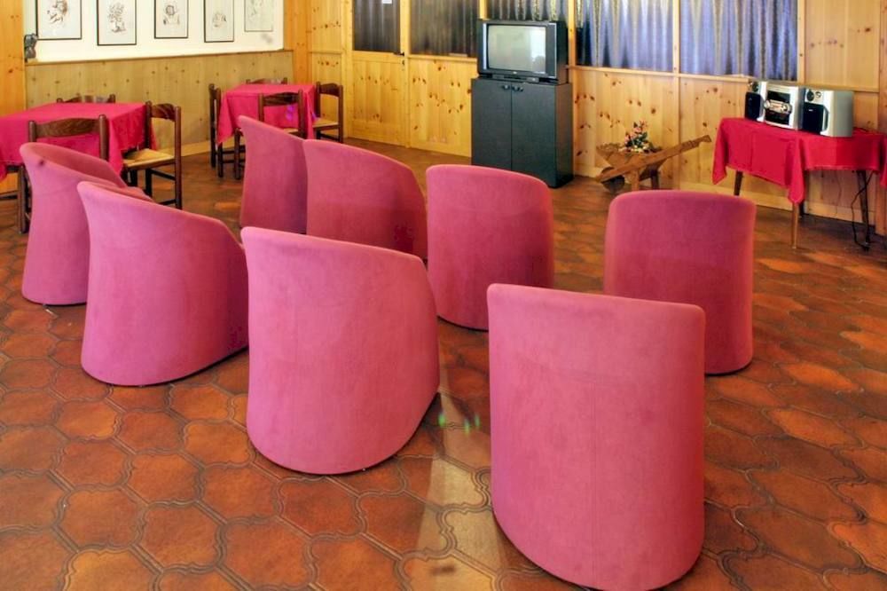 Albergo Il Castellino Darfo Boario Terme Luaran gambar