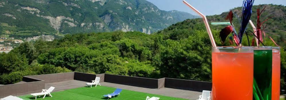 Albergo Il Castellino Darfo Boario Terme Luaran gambar